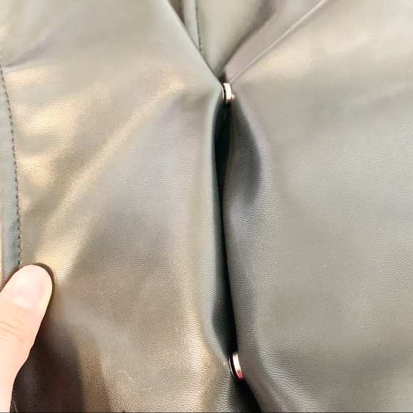 House of CB Romera Off Shoulder Black Jacket S - Picture 11 of 16